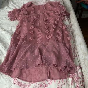Cute boutique dress worn a few times